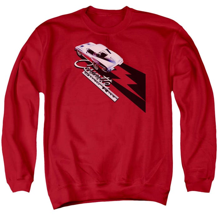 Chevy Split Window Sting Ray Sweatshirt