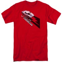 Chevy Split Window Sting Ray Tall T-Shirt