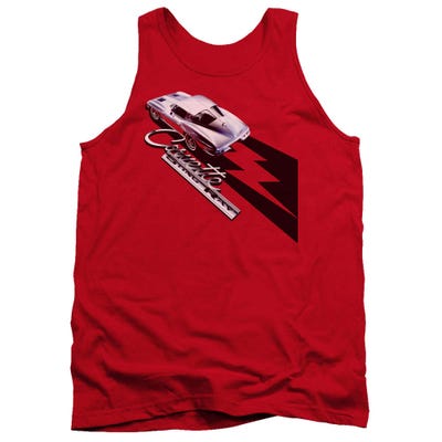 Chevy Split Window Sting Ray Tank Top