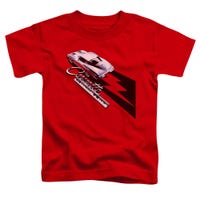 Chevy Split Window Sting Ray Toddler T-Shirt