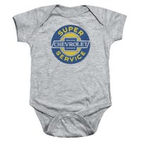 Chevy Super Service Baby Bodysuit