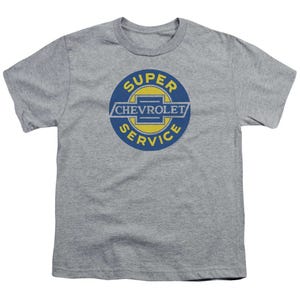 Chevy Super Service Kids T-Shirt