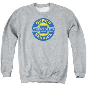 Chevy Super Service Sweatshirt