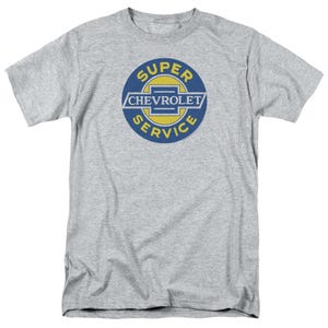 Chevy Super Service T-Shirt