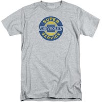 Chevy Super Service Tall T-Shirt