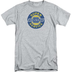 Chevy Super Service Tall T-Shirt