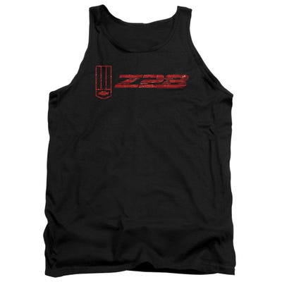 Chevy The Z28 Logo Tank Top