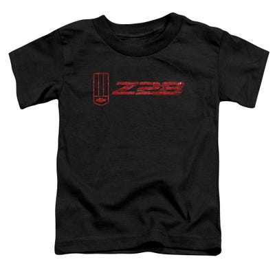 Chevy The Z28 Logo Toddler T-Shirt