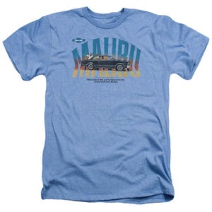 Chevy Thumbs Up Malibu Heather T-Shirt