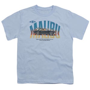 Chevy Thumbs Up Malibu Kids T-Shirt