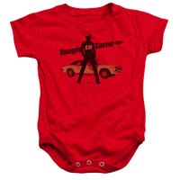 Chevy Tough To Tame Baby Bodysuit