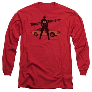 Chevy Tough To Tame Long Sleeve Shirt