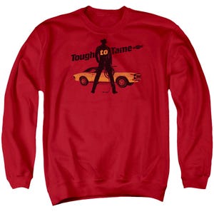 Chevy Tough To Tame Sweatshirt