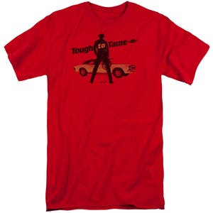 Chevy Tough To Tame Tall T-Shirt