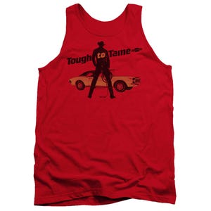 Chevy Tough To Tame Tank Top