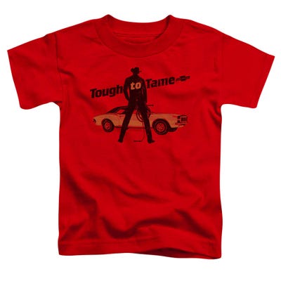 Chevy Tough To Tame Toddler T-Shirt