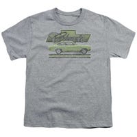 Chevy Vega Car Of The Year 71 Kids T-Shirt