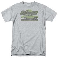 Chevy Vega Car Of The Year 71 T-Shirt
