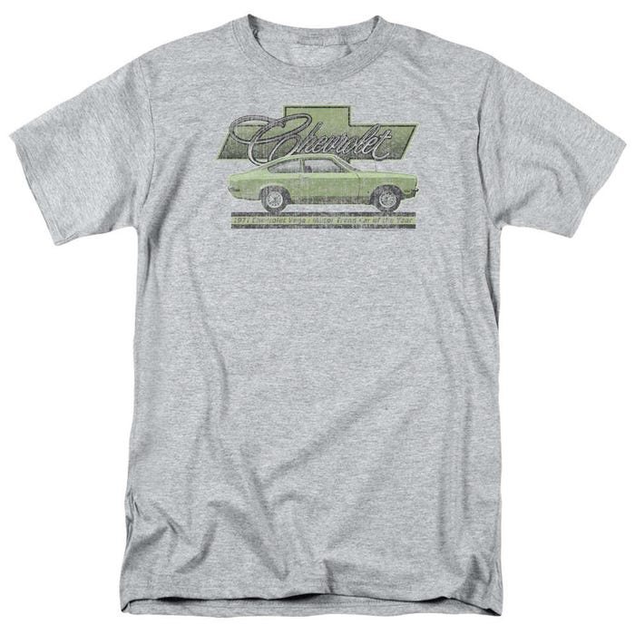 Chevy Vega Car Of The Year 71 T-Shirt