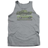 Chevy Vega Car Of The Year 71 Tank Top