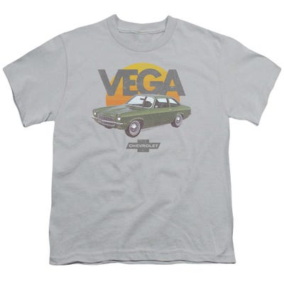 Chevy Vega Sunshine Kids T-Shirt