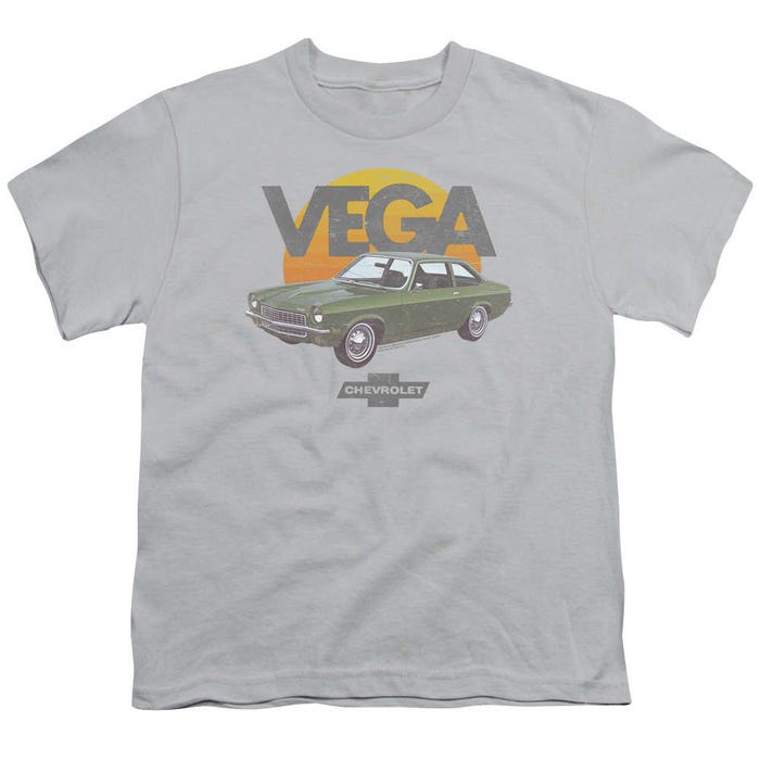 Chevy Vega Sunshine Kids T-Shirt