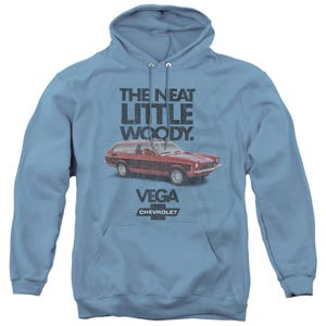 Chevy Vega The Neat Little Woody Hoodie