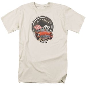 Chevy Vette Fun T-Shirt