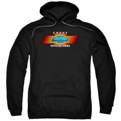 Chevy We'll Be There TV Spot Hoodie