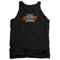 Chevy We'll Be There TV Spot Tank Top