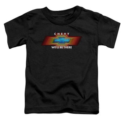 Chevy We'll Be There TV Spot Toddler T-Shirt