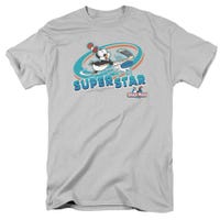 Chilly Willy Hockey Super Star Slap Shot T-Shirt