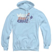 Chilly Willy I Say Chill Hoodie