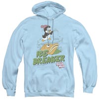 Chilly Willy Ice Breaker Penguin Hoodie