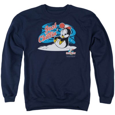 Chilly Willy Just Chillin' Penguin Sweatshirt