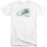 Chilly Willy Too Cool! Tall T-Shirt