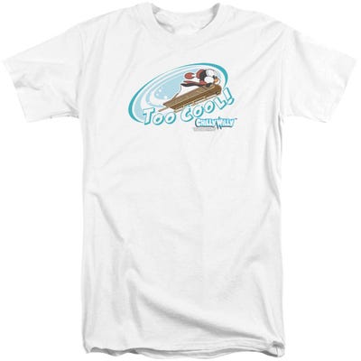 Chilly Willy Too Cool! Tall T-Shirt