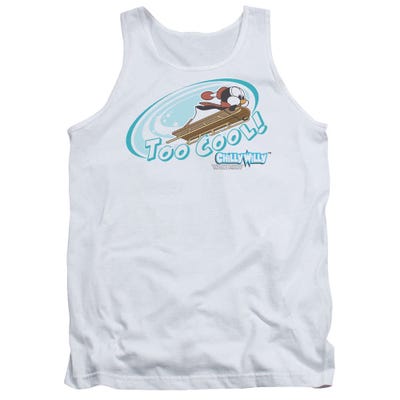 Chilly Willy Too Cool! Tank Top