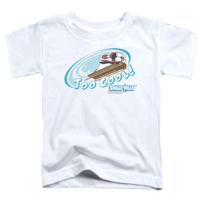 Chilly Willy Too Cool! Toddler T-Shirt
