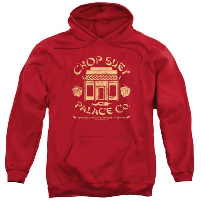 Chop Suey Palace Co A Christmas Story Hoodie