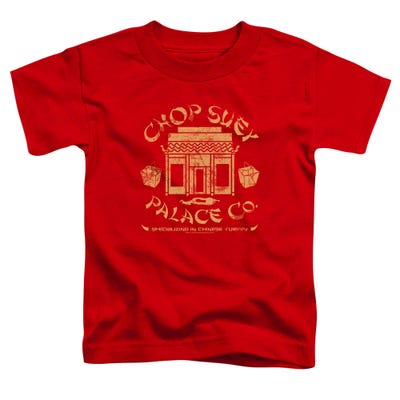 Chop Suey Palace Co A Christmas Story Toddler T-Shirt