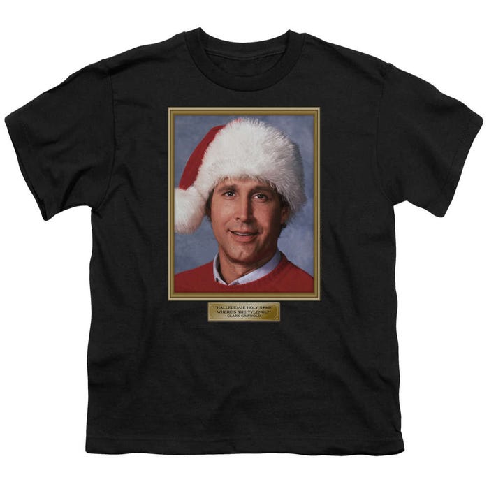 Christmas Vacation Hellelujah Kids T-Shirt