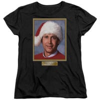 Christmas Vacation Hellelujah Womens T-Shirt