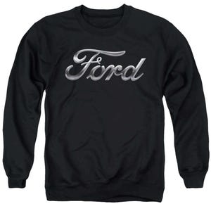 Chrome Ford Logo Sweatshirt