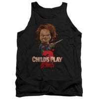 Chucky: Child's Play 2 Here's Chucky Movie Poster Tank Top