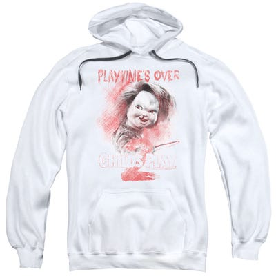 Chucky: Child's Play 2 Playtime's Over Hoodie