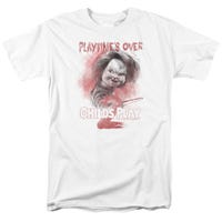 Chucky: Child's Play 2 Playtime's Over T-Shirt