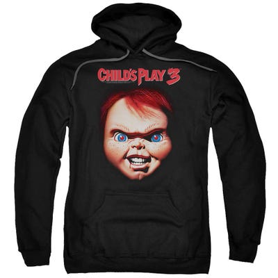 Chucky: Child's Play 3 Moive Poster Hoodie