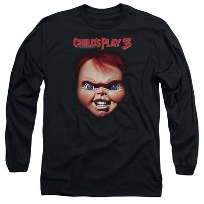 Chucky: Child's Play 3 Moive Poster Long Sleeve Shirt