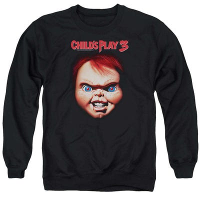 Chucky: Child's Play 3 Moive Poster Sweatshirt